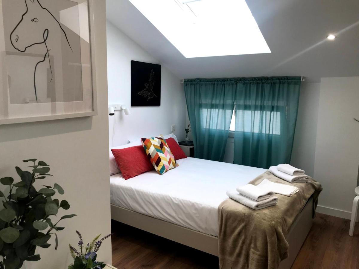 Insidehome Apartments - La Casita De Ursula Паленсия Екстериор снимка