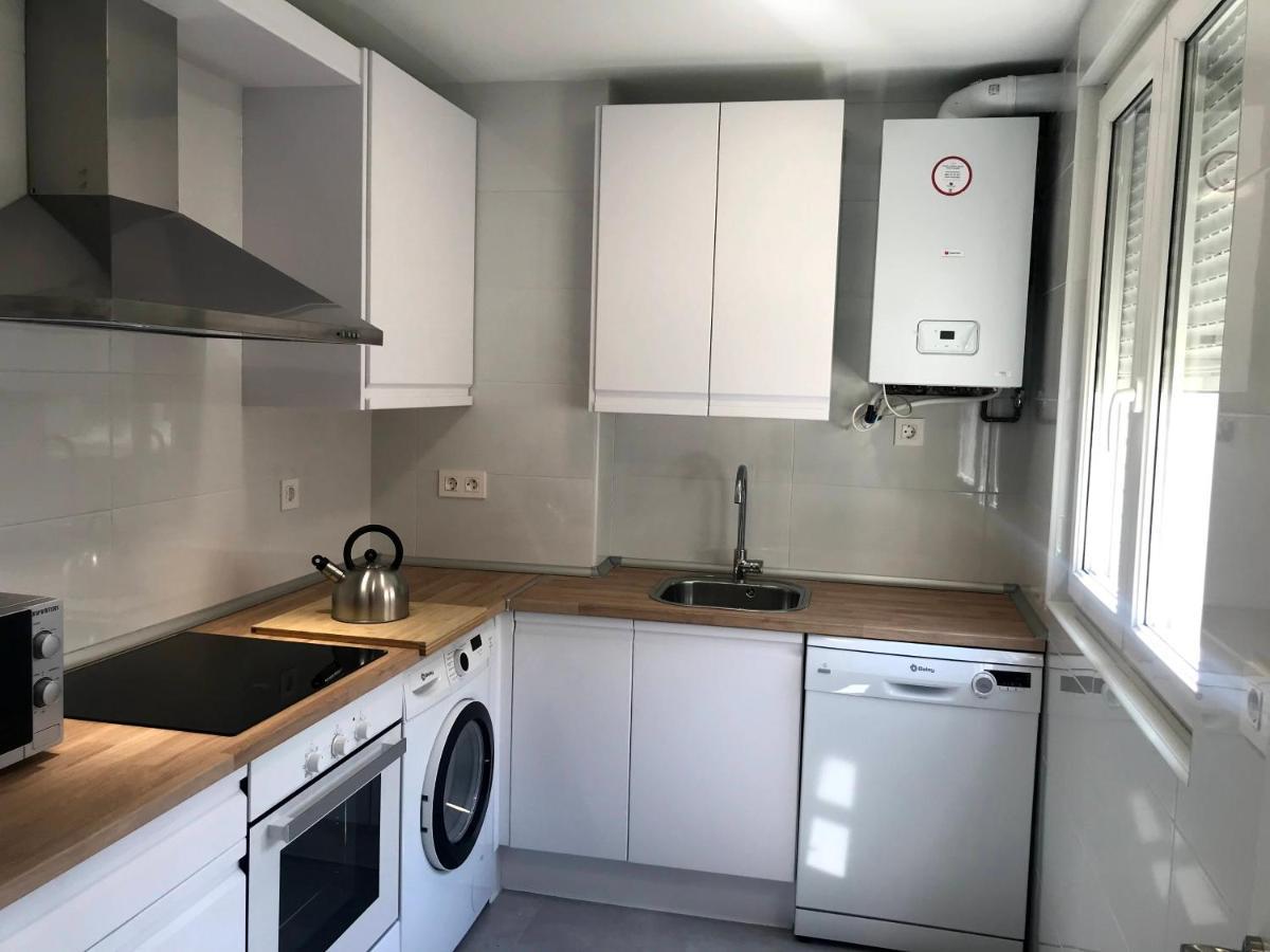 Insidehome Apartments - La Casita De Ursula Паленсия Екстериор снимка