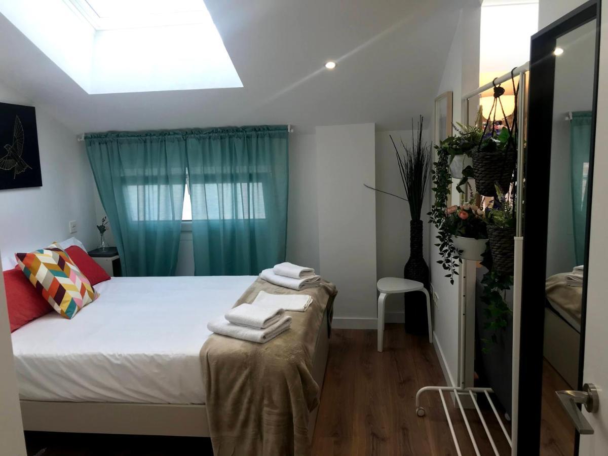 Insidehome Apartments - La Casita De Ursula Паленсия Екстериор снимка