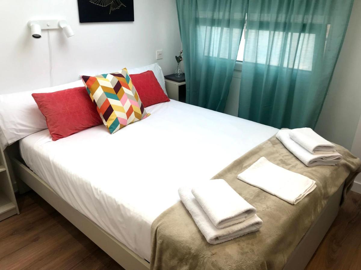 Insidehome Apartments - La Casita De Ursula Паленсия Екстериор снимка