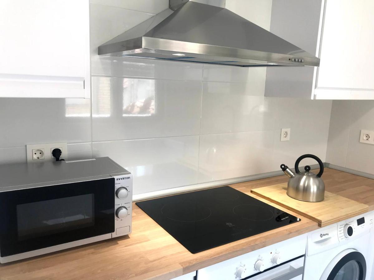 Insidehome Apartments - La Casita De Ursula Паленсия Екстериор снимка