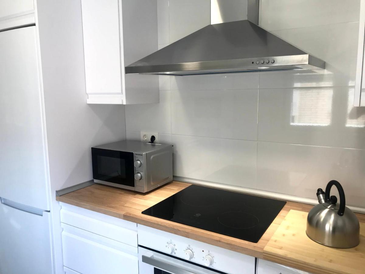 Insidehome Apartments - La Casita De Ursula Паленсия Екстериор снимка