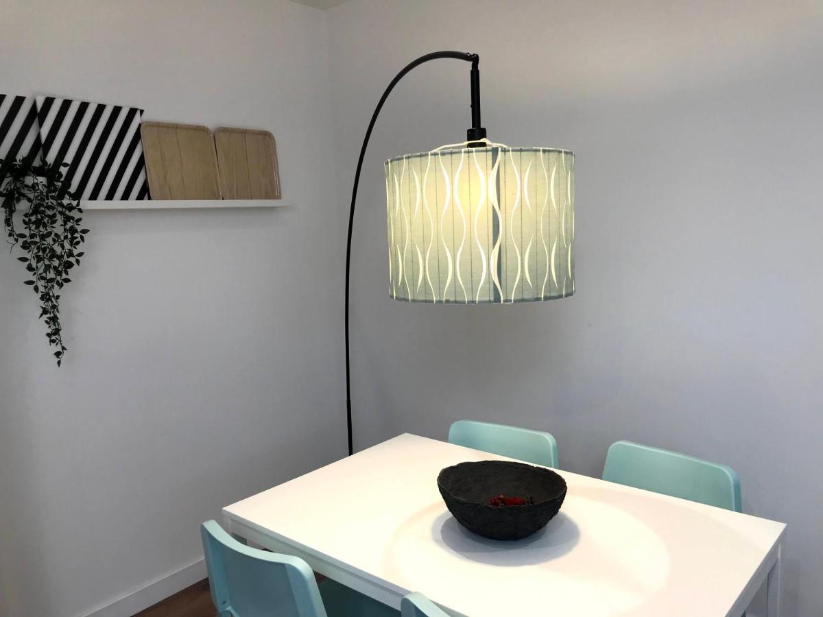 Insidehome Apartments - La Casita De Ursula Паленсия Екстериор снимка