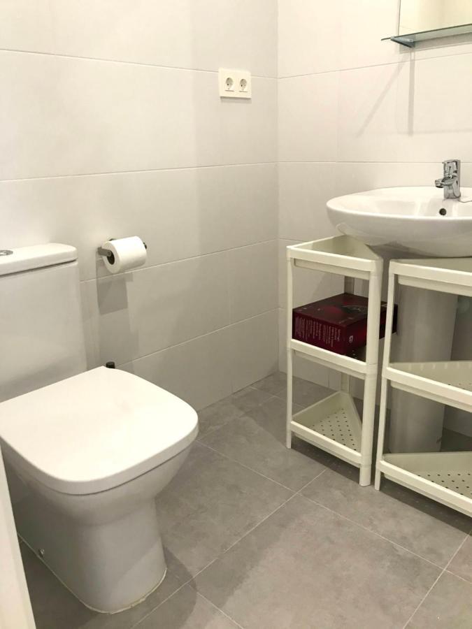 Insidehome Apartments - La Casita De Ursula Паленсия Екстериор снимка
