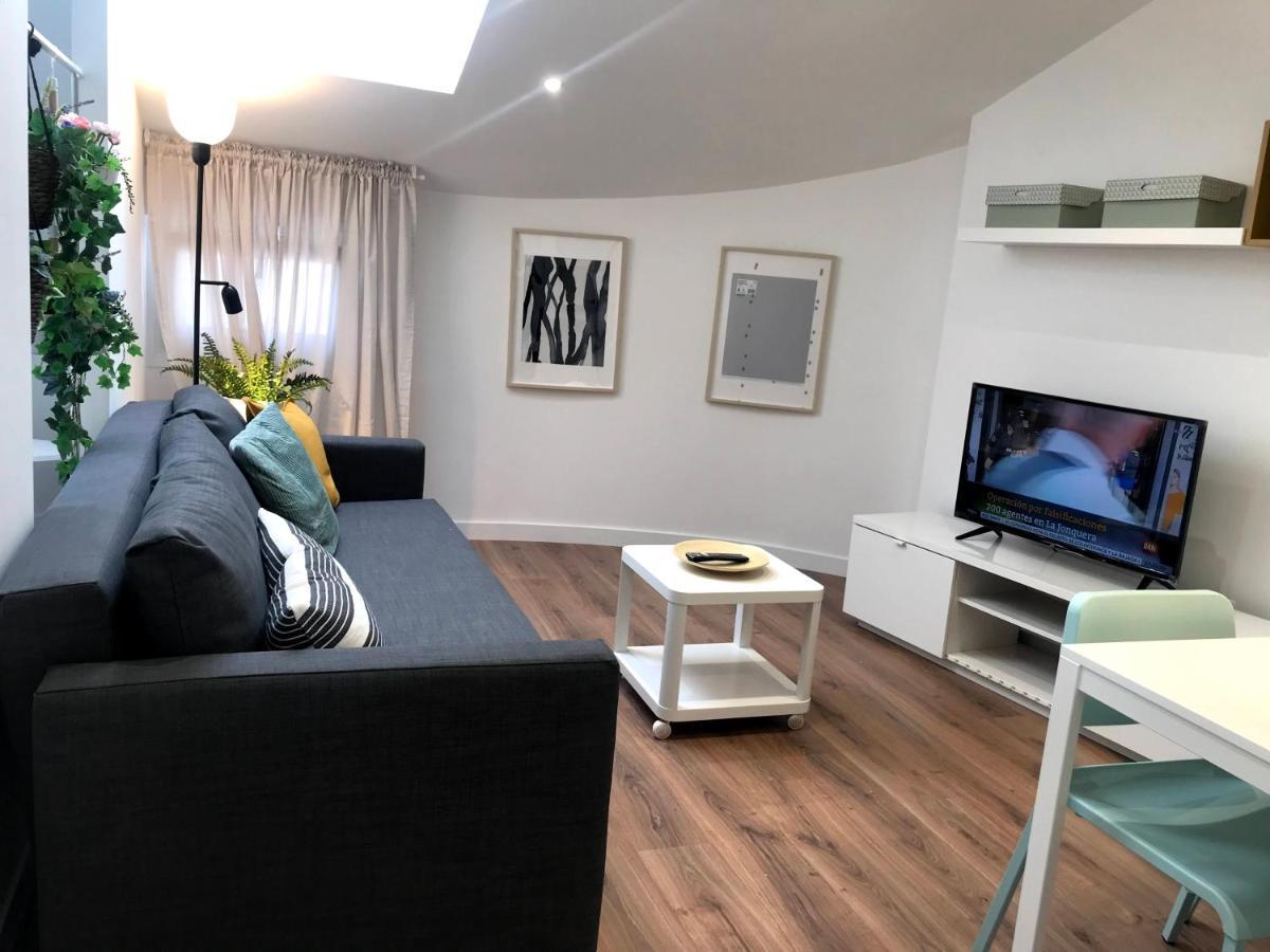 Insidehome Apartments - La Casita De Ursula Паленсия Екстериор снимка