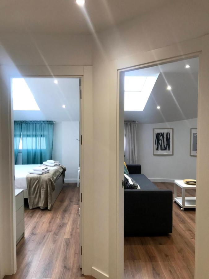 Insidehome Apartments - La Casita De Ursula Паленсия Екстериор снимка